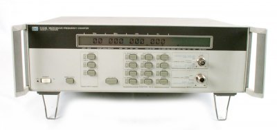 Частотомер Agilent 5350B (демонстрационный)