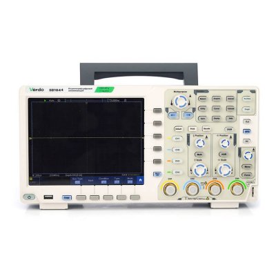 Осциллограф цифровой VERDO SB1644