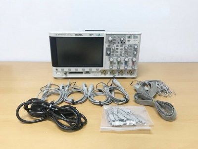 Осциллограф Agilent MSOX3054A (демонстрационный)